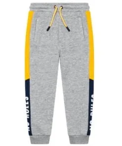 No Rules Fleece Trouser - Gray