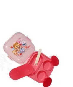 Animals Charcter Premium Quality Lunch Box For Kids