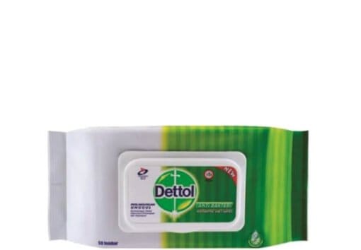 Dattol Sanitizing Wipes 72pcs