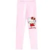 Hellow Kitty Premium Lycra Tights For Girs - Baby Pink