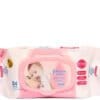 Johnson's Gentle All Over Baby Wipes 84PCS