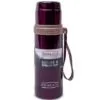 Steel Hot & Cool Water Bottle, Cherry, 600ml KD-596-600
