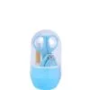 Baby Nail Clipper Kit, 4-in-1 - Blue