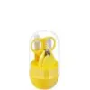 Baby Nail Clipper Kit, 4-in-1 - Yellow