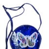Butterfly Sequence Kids Purse- Shining Blue