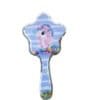 Cute Fish Star Shape HairBbrush for Babies- Light Purple