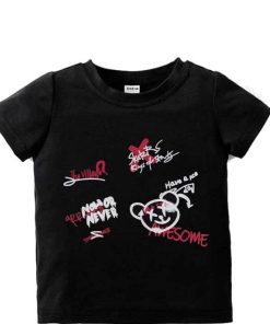 Now or Never Tee Shirt - Black