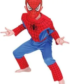 Spiderman Costume