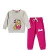 Make to Day Awesome Barbie Sweatshirts - Skin & Pink