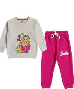 Make to Day Awesome Barbie Sweatshirts - Skin & Pink