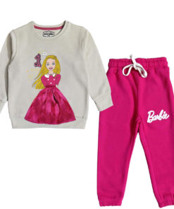 Make to Day Awesome Barbie Sweatshirts - Skin & Pink