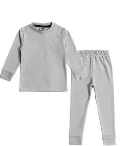 Kids Rib Inner Suit - Skin