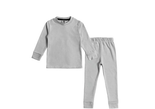 Kids Rib Inner Suit - Skin