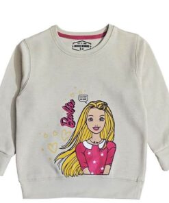 Make Awesome Baribe Fleece Sweatshirt - Skin