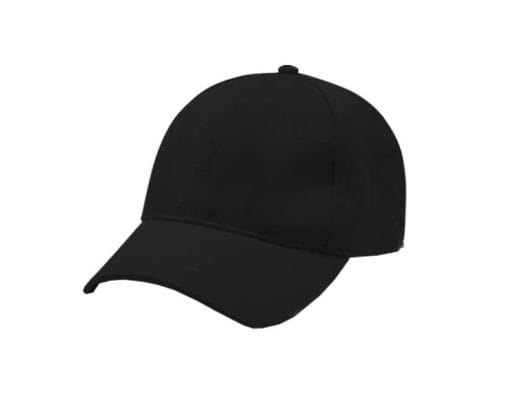 Classic Premium Cap - Black 1