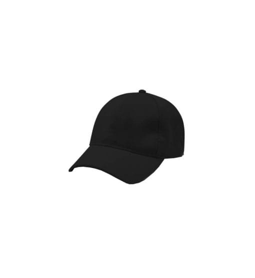 Classic Premium Cap - Black
