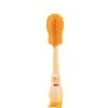Flexible 360 °Rotation 4-in-1 Cleaning Brushes -Yellow