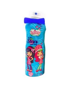 Be The Star Strawberry Shortcake ! Kids Body Spray, 125ml