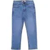 Classy Narrow Fit Denim Pant - Sky Blue
