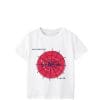 North Side Nyc City Tea Shirt- White