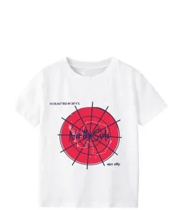 North Side Nyc City Tea Shirt- White
