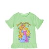 Sparkle & Shine Elsa Tee Shirt - Sea Green