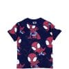 Spidy Party Tee Shirt – Navy Blue