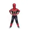 Amazing-Spiderman-Costume-For-Kids-Spiderman-Muscle-Costume-With-Mask
