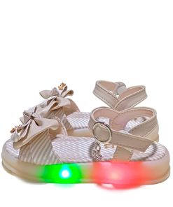 Bow-Fashion-Premium-Quaity-LED-Lights-in-Sole-Soft-Stylish-Sandals-Skin