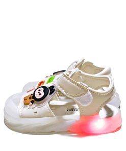 Hello-Labubu-Premium-Quaity-LED-Lights-in-Sole-Soft-Stylish-Sandals-Off-White