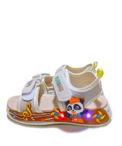 Musically-Panda--Premium-Quaity-LED-Lights-in-Sole-Soft-Stylish-Sandals-Skin