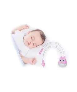 Nose-Sucker-For-Kids-Baby-Pink-1