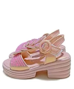 Pearls-Fashion-Premium-Quaity-Soft-Stylish-Sandals-Rose-Pink