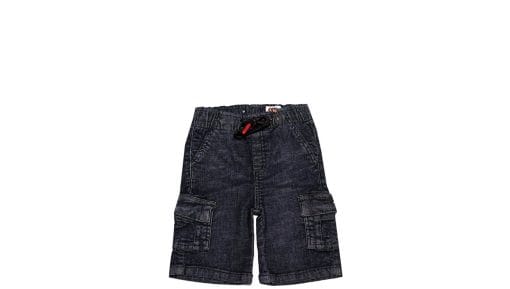 Smart-Style-Cross-Pocket-Barmuba-Denim-Short--Charcoal