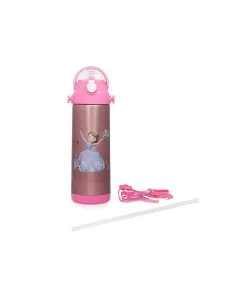 Stainless-Steel-Dancing-Sofia-Vacuum-Hot-Cold-Bottle-500ml---Baby-Pink-1