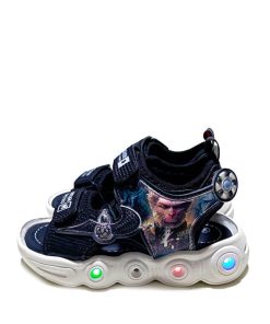 Wu-Kong-Stylish-Premium-Quaity-LED-Lights-in-Sole-Soft-Stylish-Sandals-Black