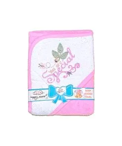 You-are-Special-Superior-Quality-Baby-Hooded-Towel-Baby-Pink