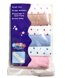 6Pcs-Premium-Baby-Face-Towel-