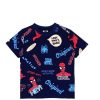 Amazing-Spiderman-T-Shirt-Navy-Blue