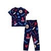 Amazing-Spiderman-Tee-&-Trouser-Navy-Blue