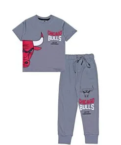 Chicago-Bulls-Tee-&-Trouser-Grey
