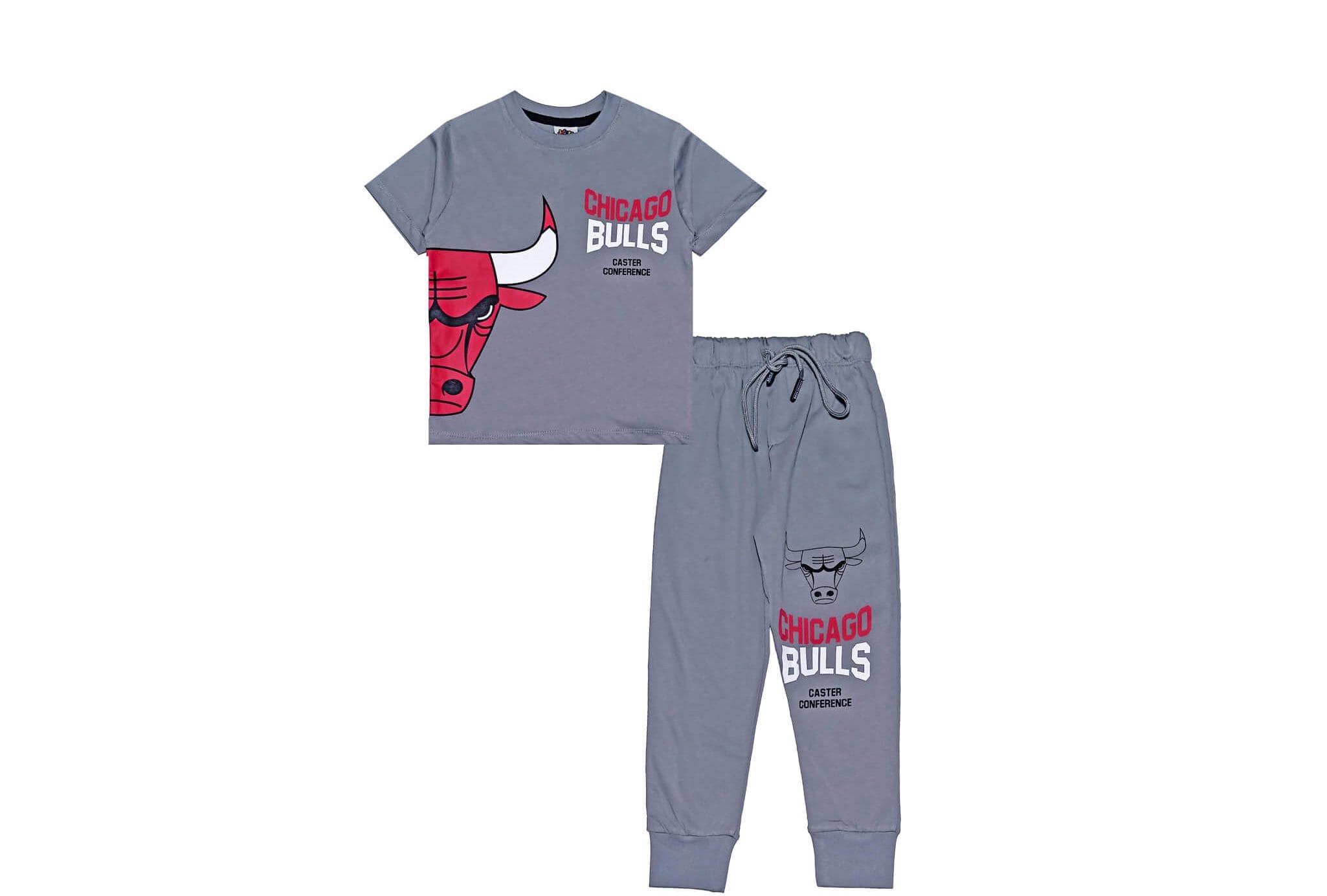 Chicago-Bulls-Tee-&-Trouser-Grey
