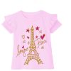 Glitter-Eifel-Tower-Tee-Shirt-Baby-Pink