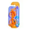 Kids-Extra-Soft-Teeth-Brush-with-Toy-Sun-Glasses-Orange