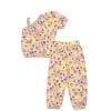 Kitty-In-Garden-Cross-Shoulder-Style-Cotton-Top-&-Trouser-Skin