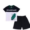 More-Double-Penal-Tee-&-Short-Black-&-White