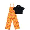 Pink-Lillys-Jumpsuit-with-Koti-Yellow-&-Black