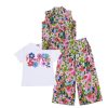 Spring-Candy-Flowers-Cotton-Sleeves-less-Coat-Tee-&-Plazz-Baby-Pink