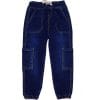 Trendy-Box-Six-Pocket-Denim-Cargo-Pant---Dark-Blue
