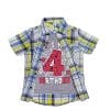 Its-4-Birthday-Twofer-Cotton-Green-Cheked-Casual-Shirt-Grey